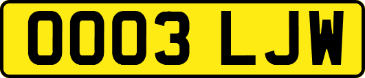 OO03LJW