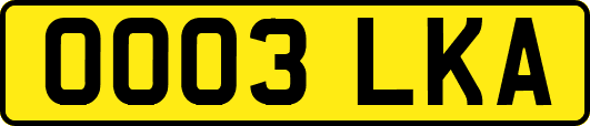 OO03LKA