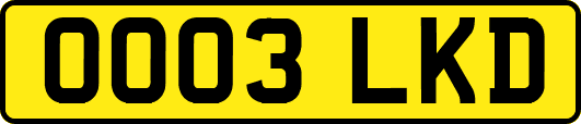 OO03LKD