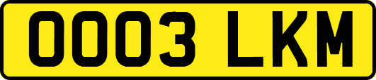 OO03LKM