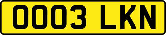 OO03LKN