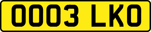 OO03LKO