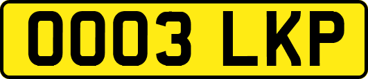 OO03LKP