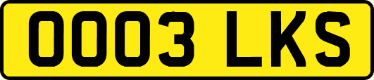 OO03LKS