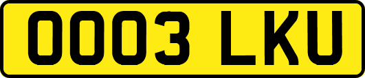 OO03LKU