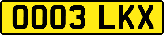 OO03LKX