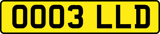 OO03LLD
