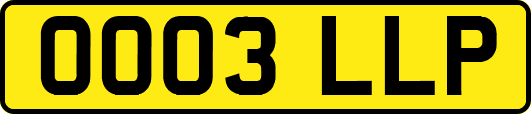 OO03LLP