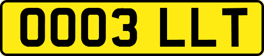 OO03LLT