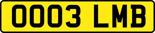 OO03LMB
