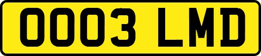 OO03LMD
