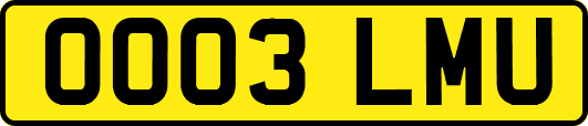 OO03LMU
