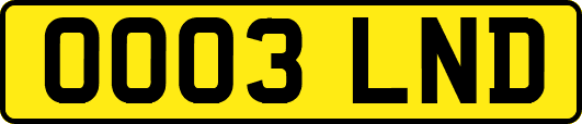 OO03LND