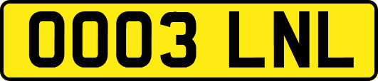 OO03LNL