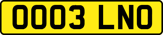OO03LNO