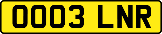 OO03LNR