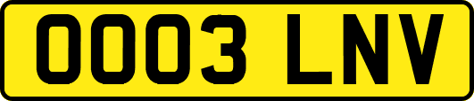 OO03LNV
