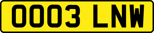 OO03LNW