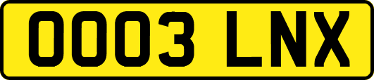 OO03LNX