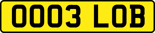OO03LOB