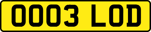 OO03LOD