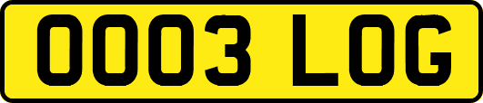 OO03LOG