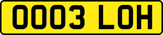 OO03LOH