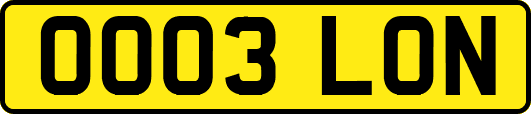 OO03LON