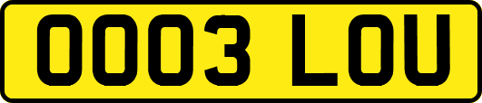 OO03LOU