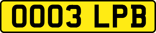 OO03LPB