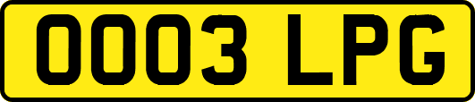 OO03LPG