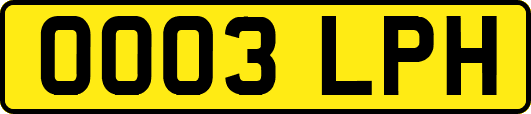OO03LPH