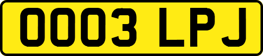 OO03LPJ