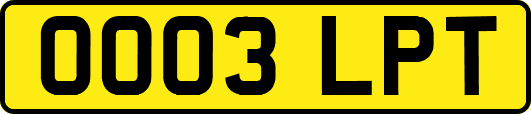 OO03LPT