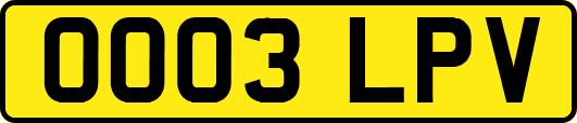 OO03LPV