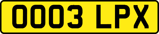 OO03LPX