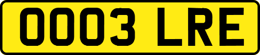 OO03LRE