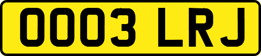 OO03LRJ