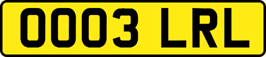 OO03LRL