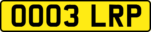 OO03LRP