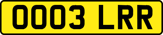 OO03LRR
