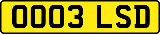 OO03LSD
