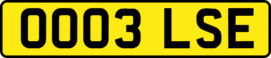 OO03LSE