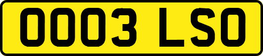 OO03LSO