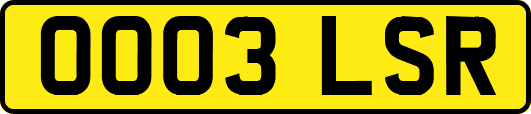 OO03LSR