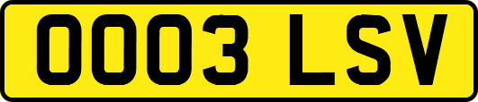 OO03LSV