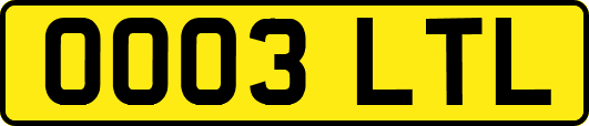 OO03LTL