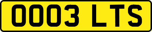 OO03LTS