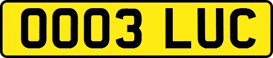 OO03LUC