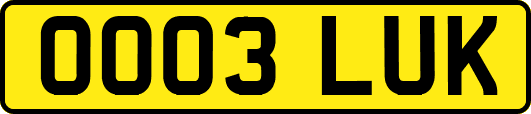 OO03LUK